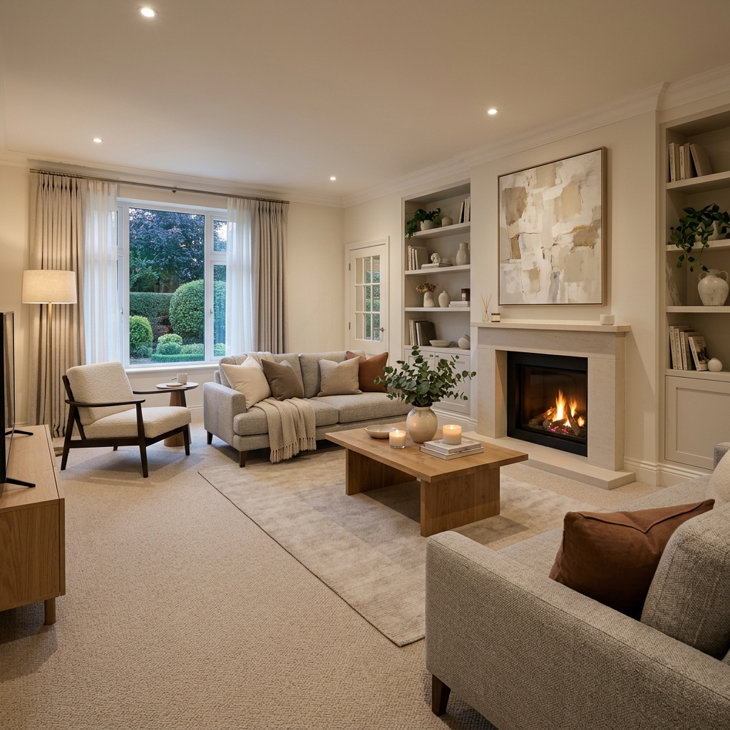 Residential Flooring
